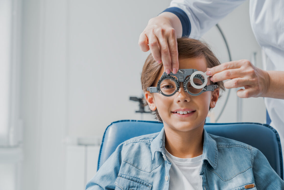 Paediatric Ophthalmology Clinic