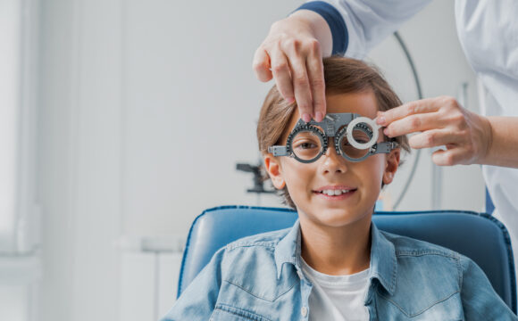 Paediatric Ophthalmology Clinic