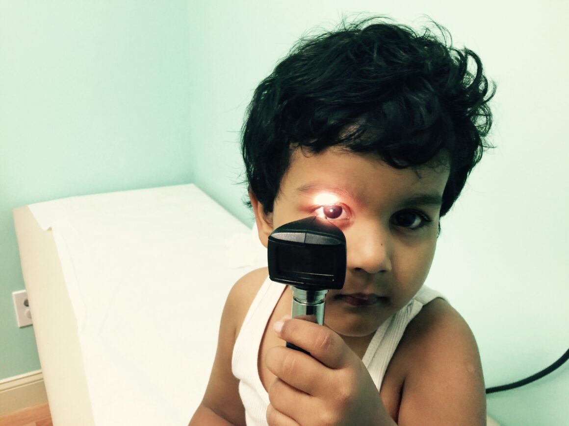 Paediatric Ophthalmology Clinic