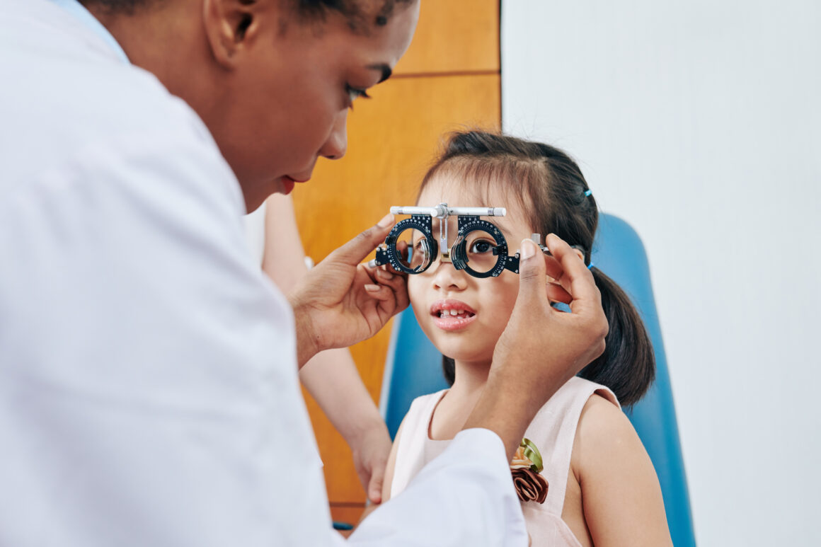 Paediatric Ophthalmology Clinic