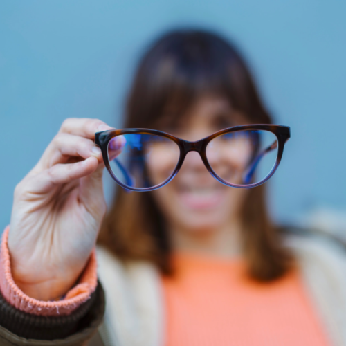 Dangerous Nearsightedness: How to Get Around in the World of Pathological myopia