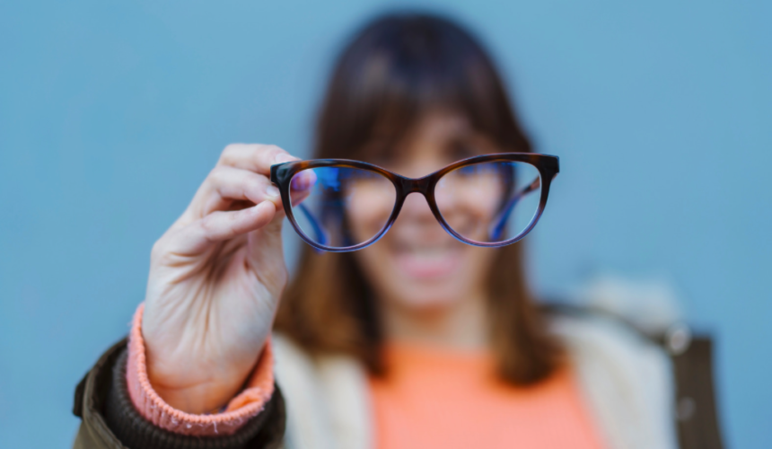 Dangerous Nearsightedness: How to Get Around in the World of Pathological myopia