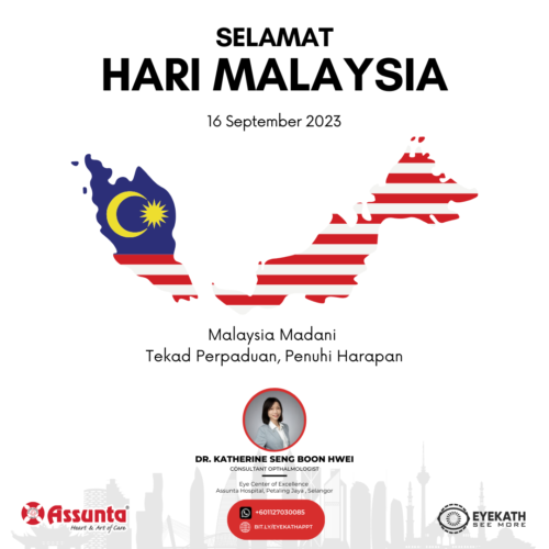 Selamat Hari Malaysia 2023