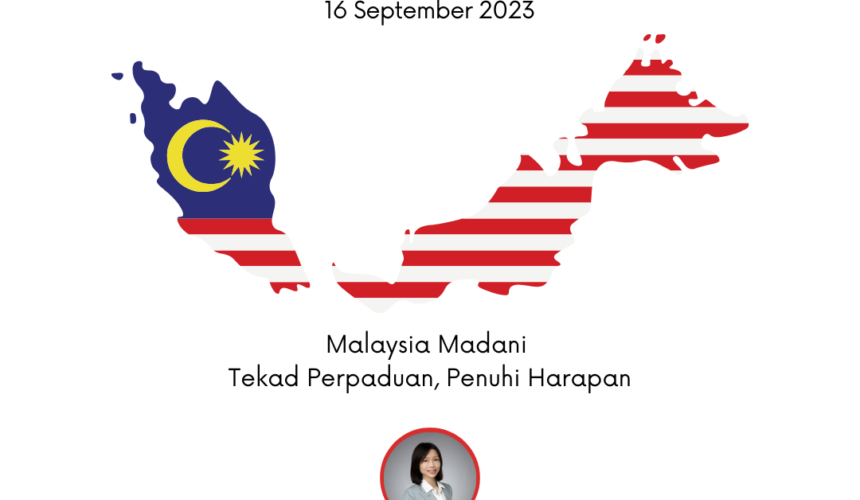 Selamat Hari Malaysia 2023