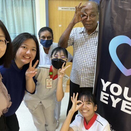 HAPPY WORLD SIGHT DAY 2023
