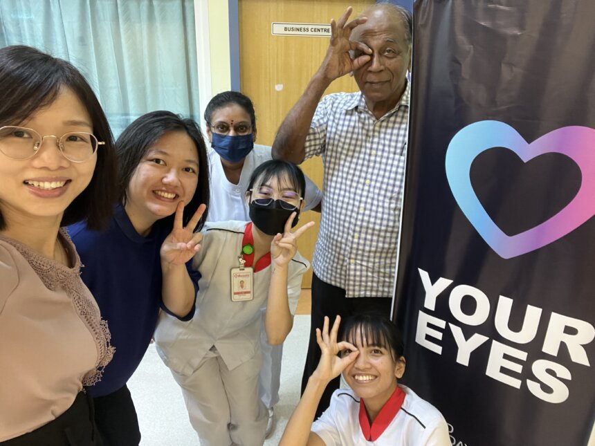 HAPPY WORLD SIGHT DAY 2023