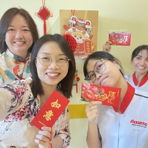 Happy Chinese New Year 2024!