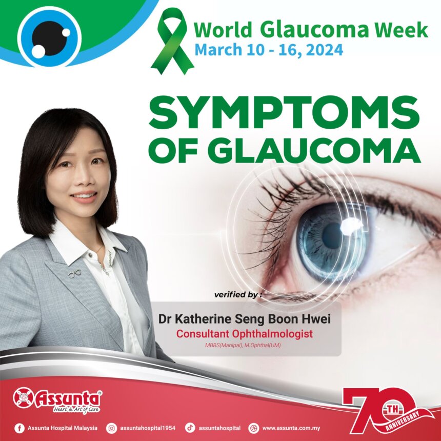 World Glaucoma Day 2024