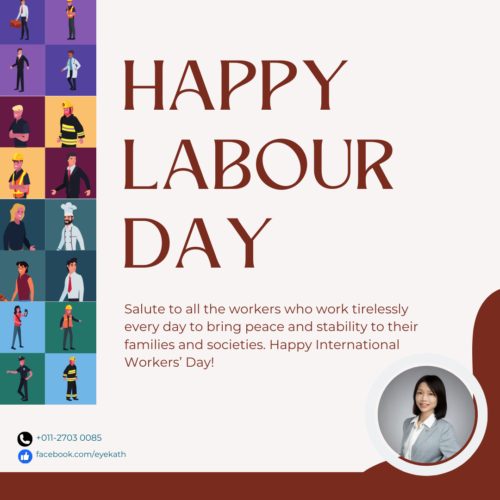 Happy Labour Day 2024