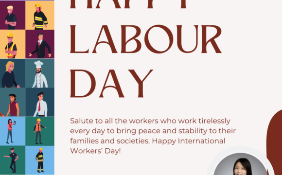 Happy Labour Day 2024