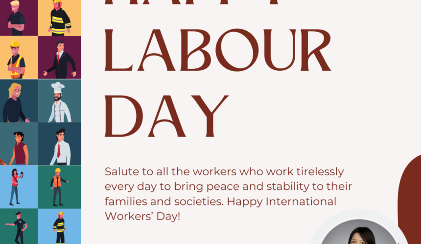 Happy Labour Day 2024