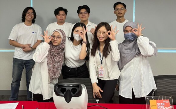 Collaborative Effort: Partners in Vision