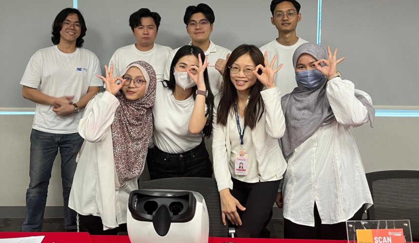 Collaborative Effort: Partners in Vision