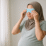 Eye Swelling During Pregnancy : What’s Normal & When to Worry